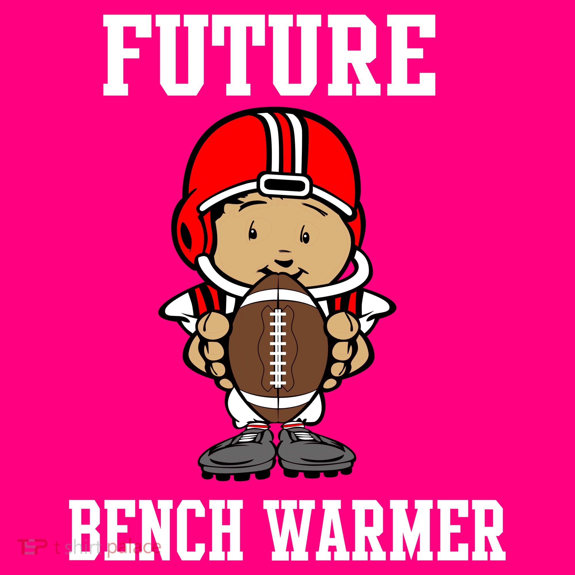 Future Bench Warmer Mousepad