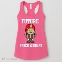 Future Bench Warmer Women's Tank Top thumb 0