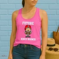 Future Bench Warmer Women's Tank Top thumb 2