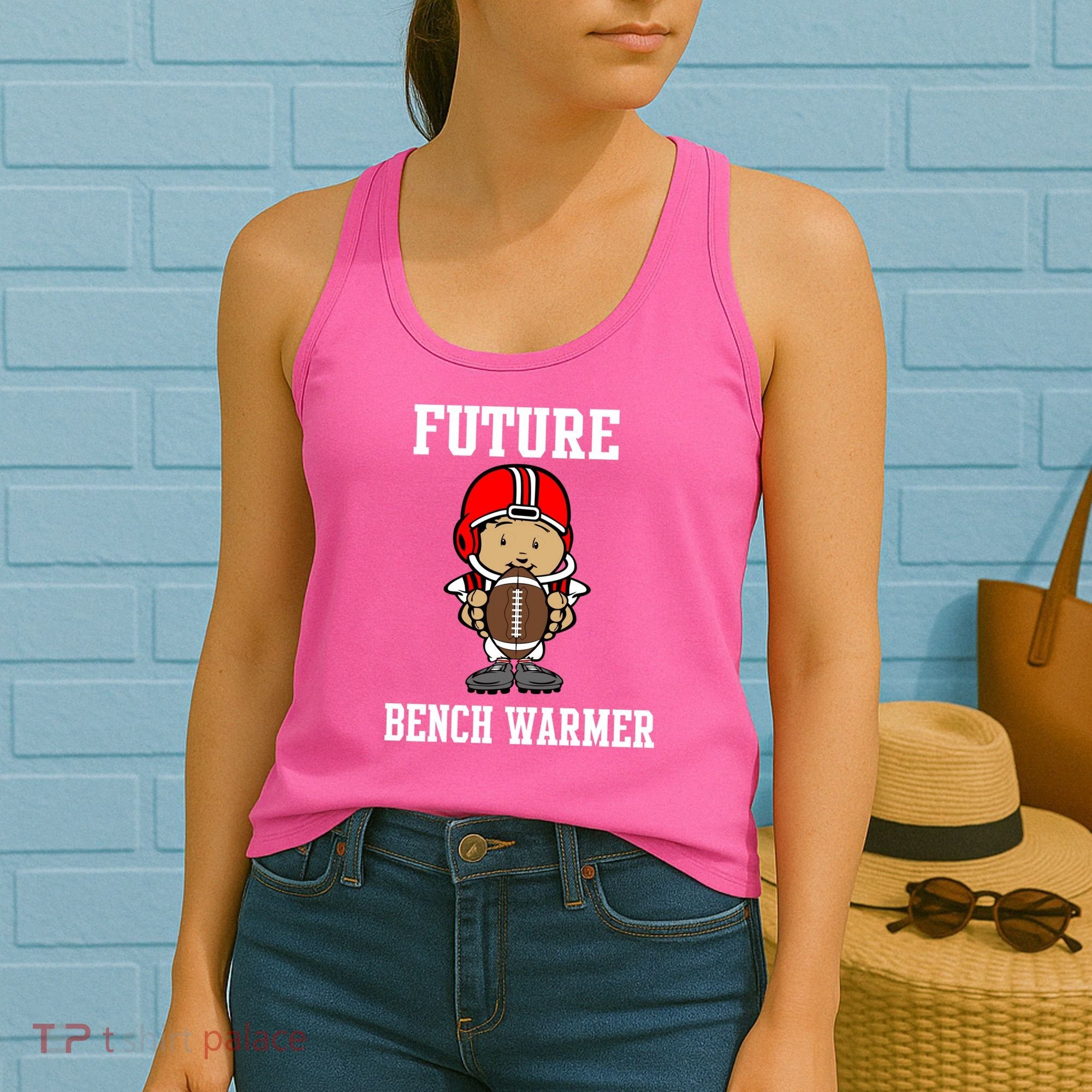 Future Bench Warmer Women's Tank Top