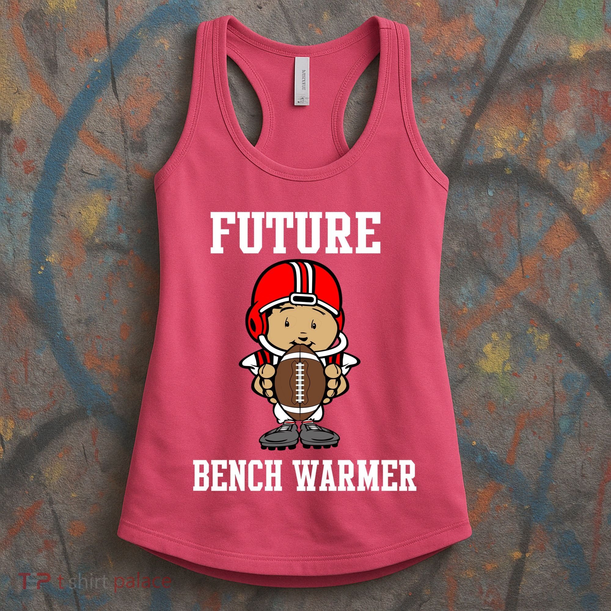 Future Bench Warmer Women's Tank Top