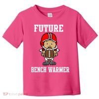Future Bench Warmer Toddler T-Shirt thumb 0