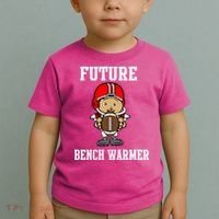 Future Bench Warmer Toddler T-Shirt thumb 2