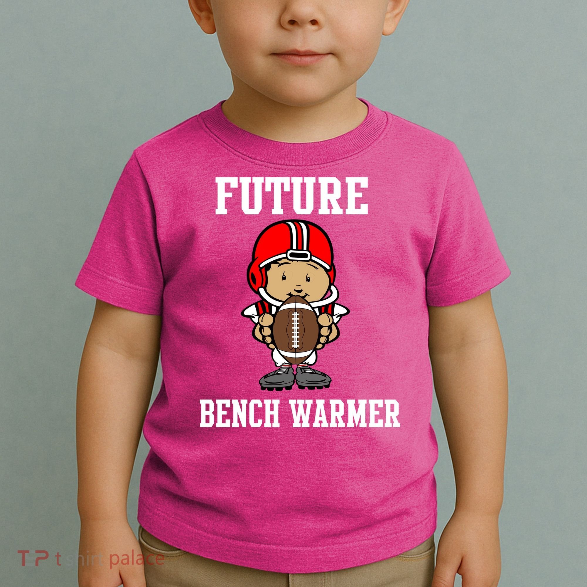 Future Bench Warmer Toddler T-Shirt