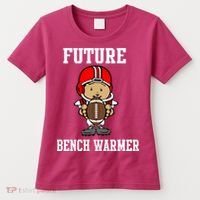 Future Bench Warmer Women's T-Shirt thumb 0