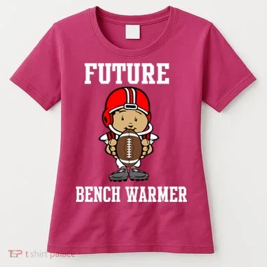 Future Bench Warmer Women's T-Shirt