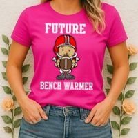 Future Bench Warmer Women's T-Shirt thumb 2
