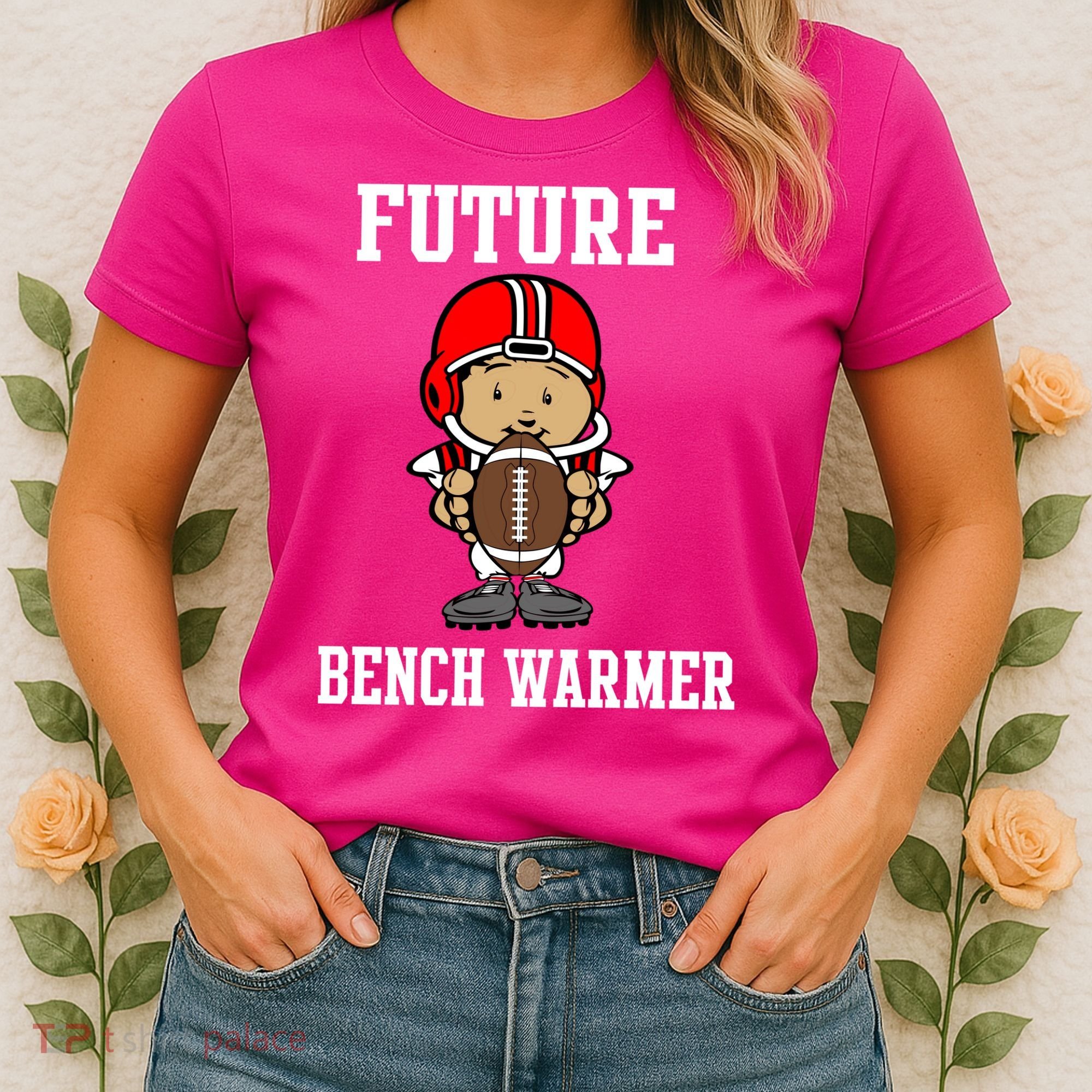 Future Bench Warmer Women's T-Shirt