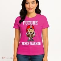 Future Bench Warmer Women's T-Shirt thumb 4
