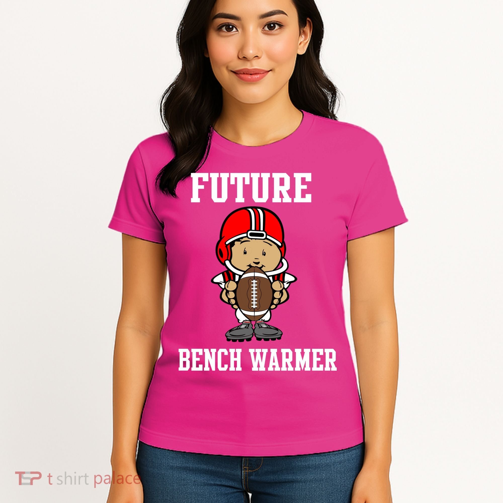 Future Bench Warmer Women's T-Shirt