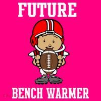 Future Bench Warmer Women's T-Shirt thumb 6