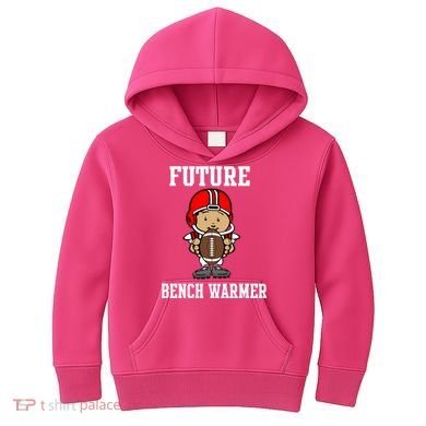 Future Bench Warmer Kids Hoodie