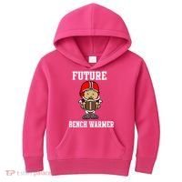 Future Bench Warmer Kids Hoodie thumb 0