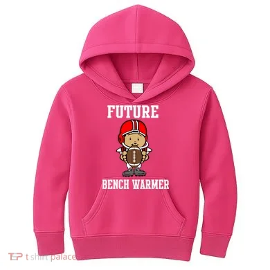 Future Bench Warmer Kids Hoodie
