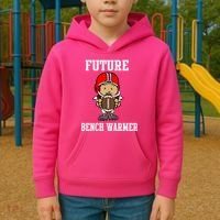 Future Bench Warmer Kids Hoodie thumb 2