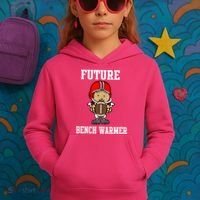Future Bench Warmer Kids Hoodie thumb 3