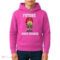 Future Bench Warmer Kids Hoodie thumb 4
