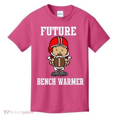Future Bench Warmer Kids T-Shirt