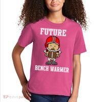 Future Bench Warmer Kids T-Shirt thumb 2