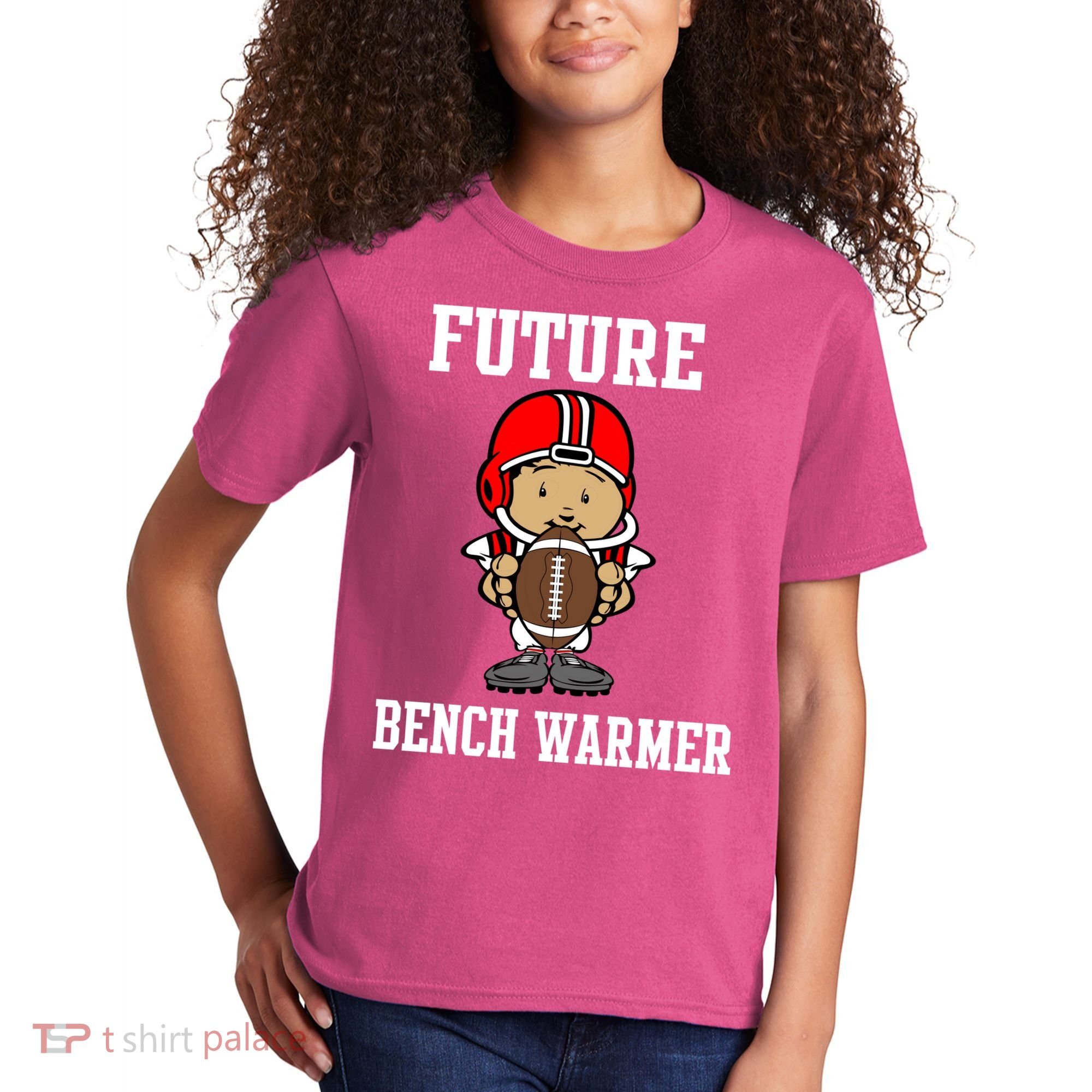 Future Bench Warmer Kids T-Shirt