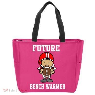 Future Bench Warmer Tote Bag