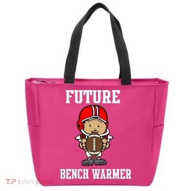 Future Bench Warmer Tote Bag