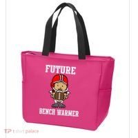 Future Bench Warmer Tote Bag thumb 3