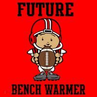 Future Bench Warmer Santa Hat thumb 1