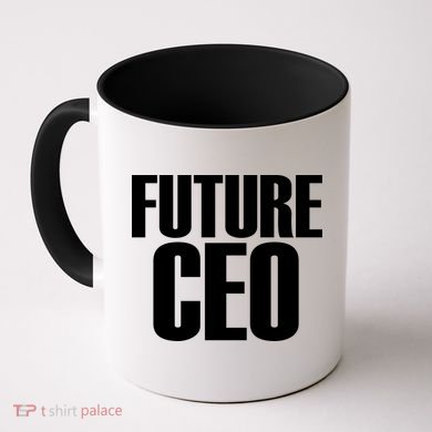 Future CEO Coffee Mug