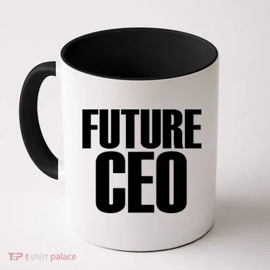Future CEO Coffee Mug