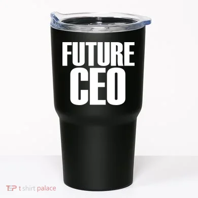 Future CEO Tumbler
