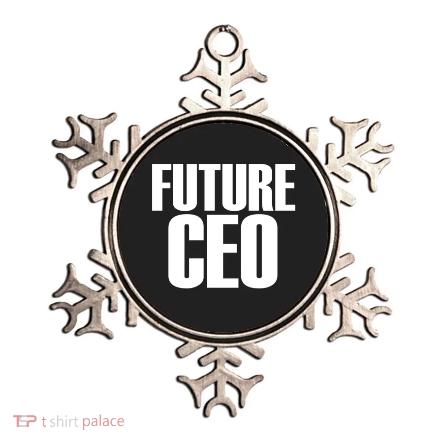 Future CEO Ornament