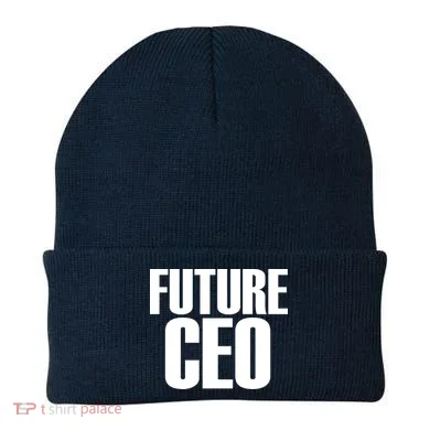 Future CEO Beanie