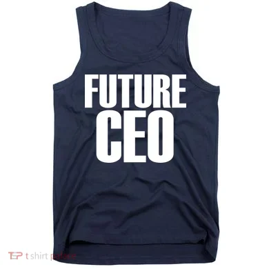 Future CEO Tank Top