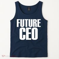 Future CEO Tank Top thumb 2