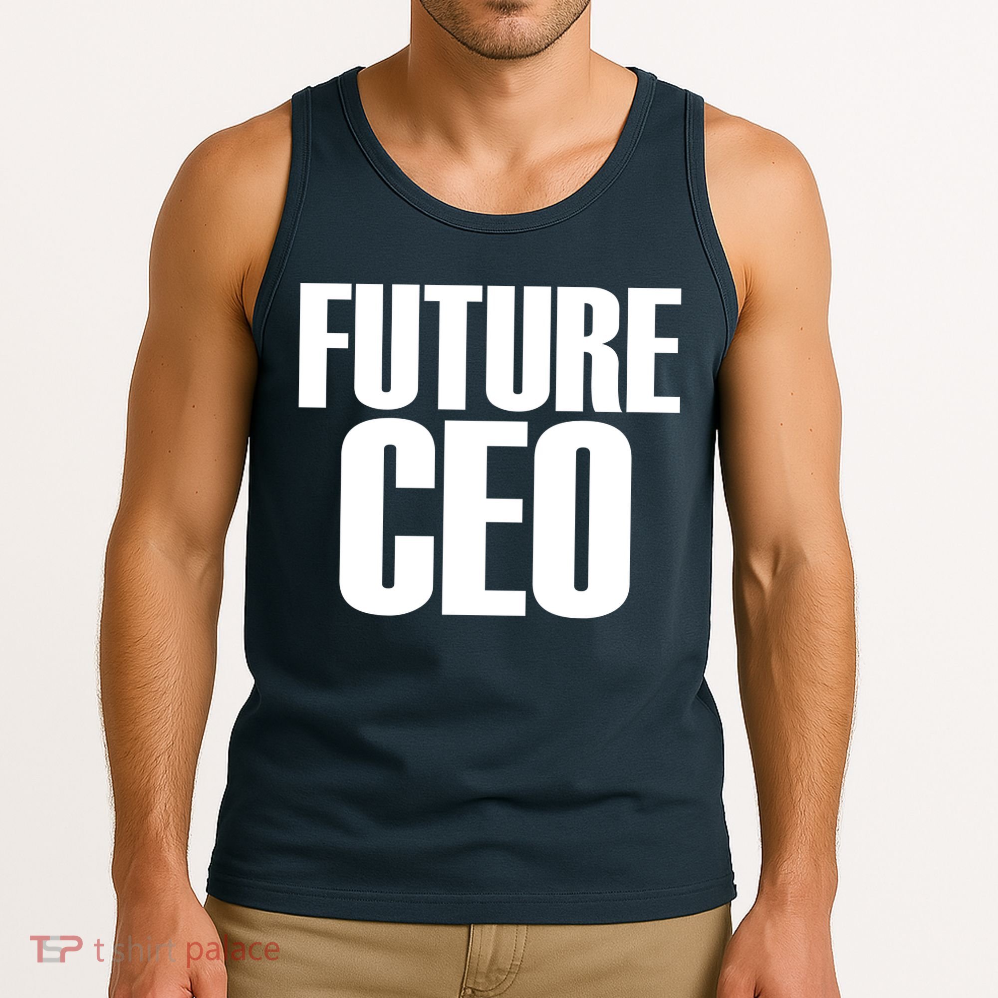 Future CEO Tank Top