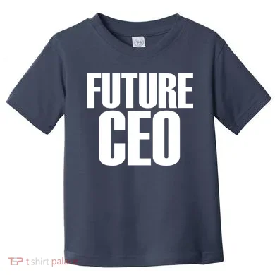 Future CEO Toddler T-Shirt
