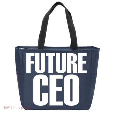 Future CEO Tote Bag