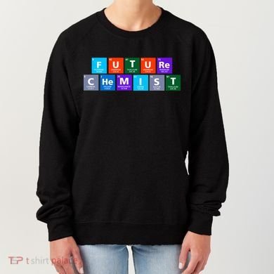 Future Chemist Women's Sweatshirt