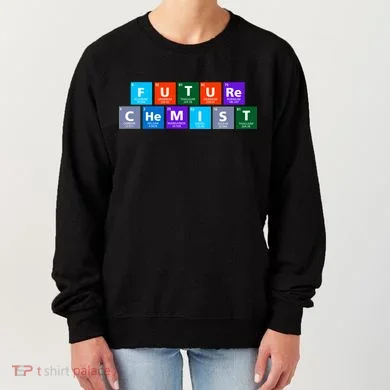 Future Chemist Women's Sweatshirt