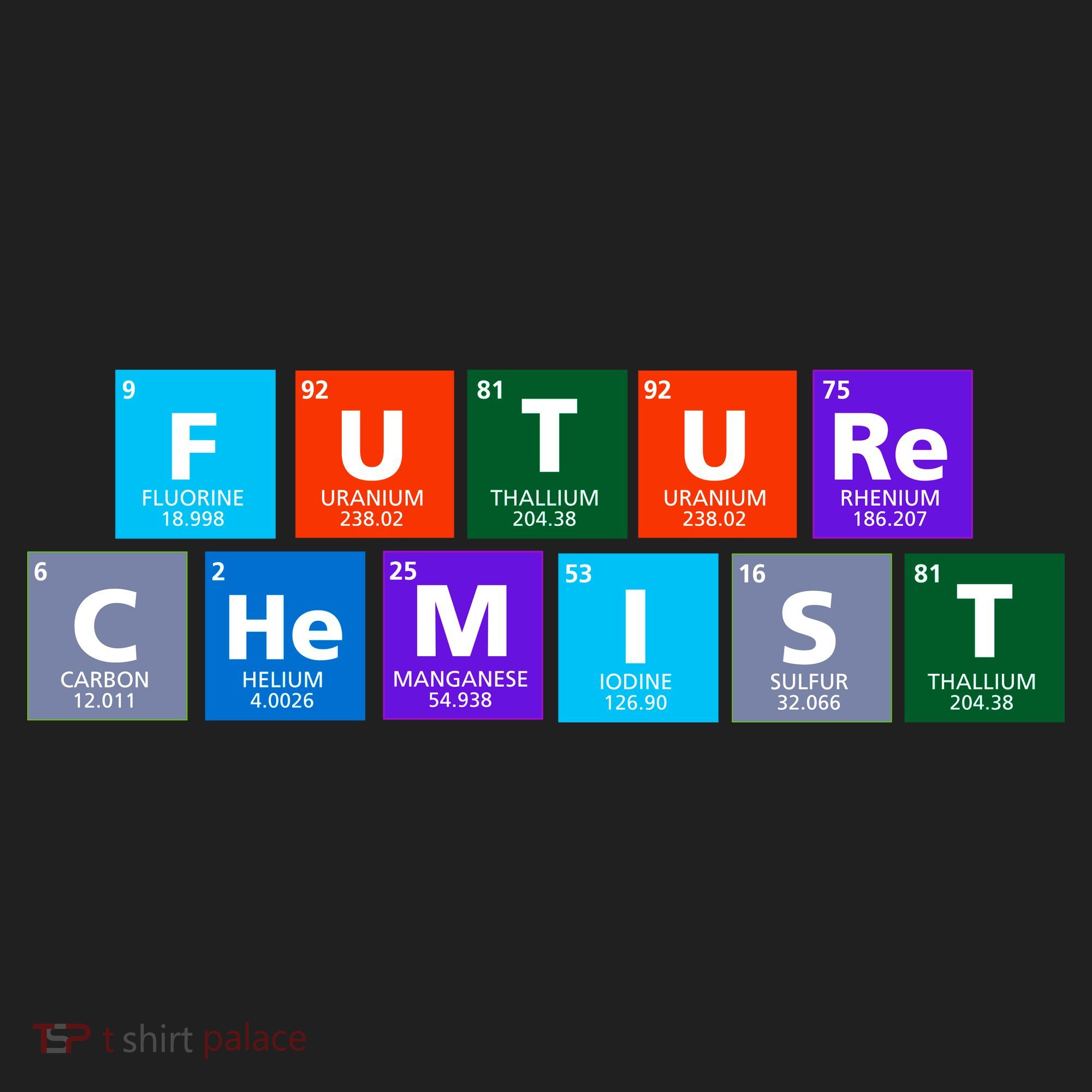 Future Chemist Women's Sweatshirt