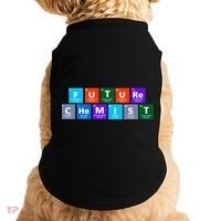 Future Chemist Doggie Tank thumb 0