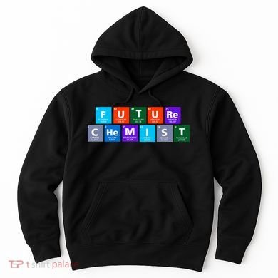 Future Chemist Hoodie