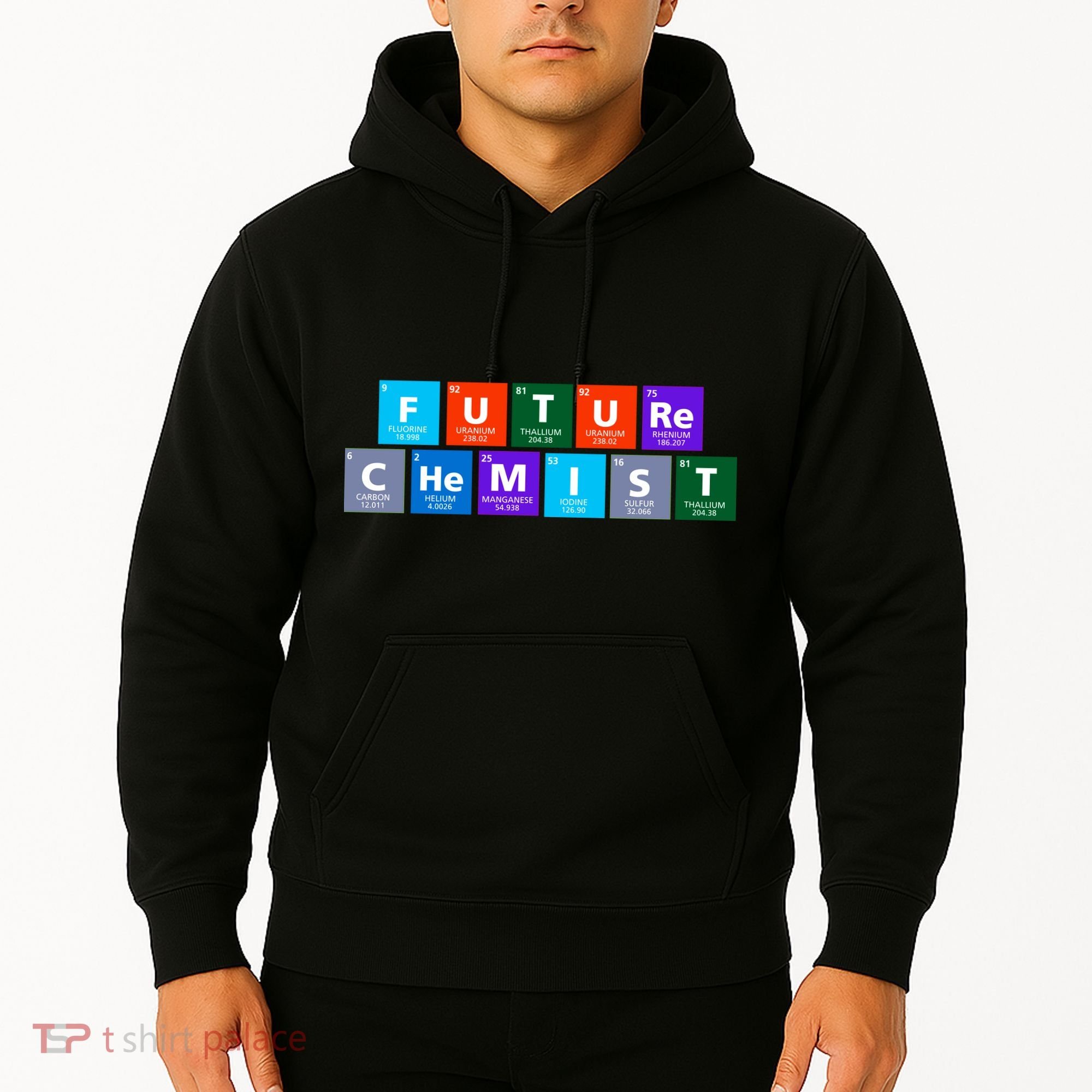 Future Chemist Hoodie