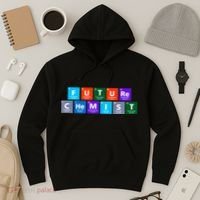 Future Chemist Hoodie thumb 3