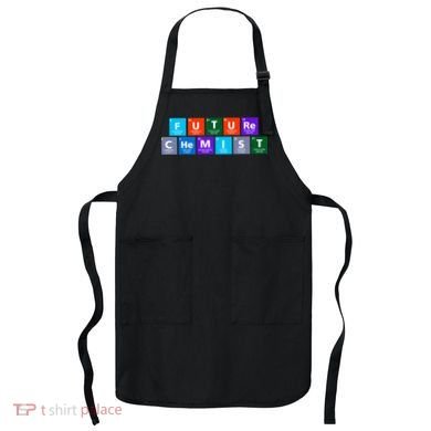 Future Chemist Apron
