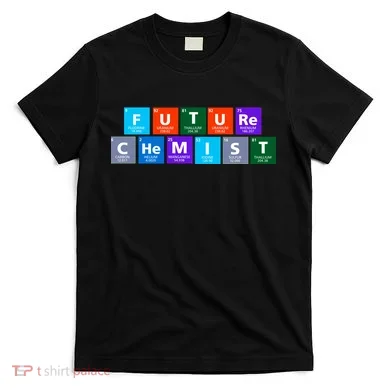 Future Chemist T-Shirt