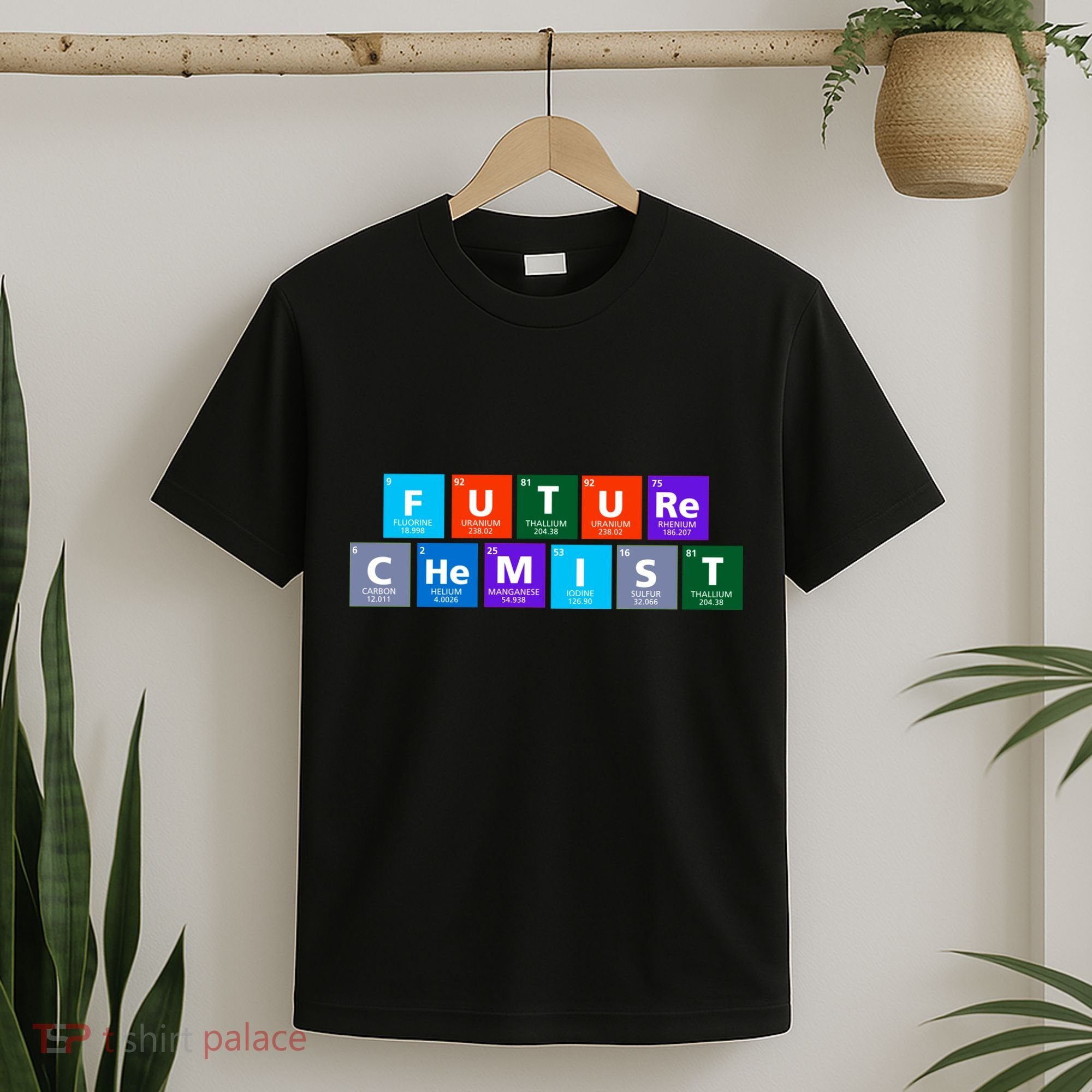 Future Chemist T-Shirt