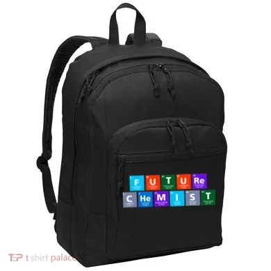 Future Chemist Port Authority Basic Backpack