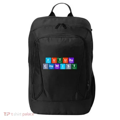 Future Chemist City Backpack